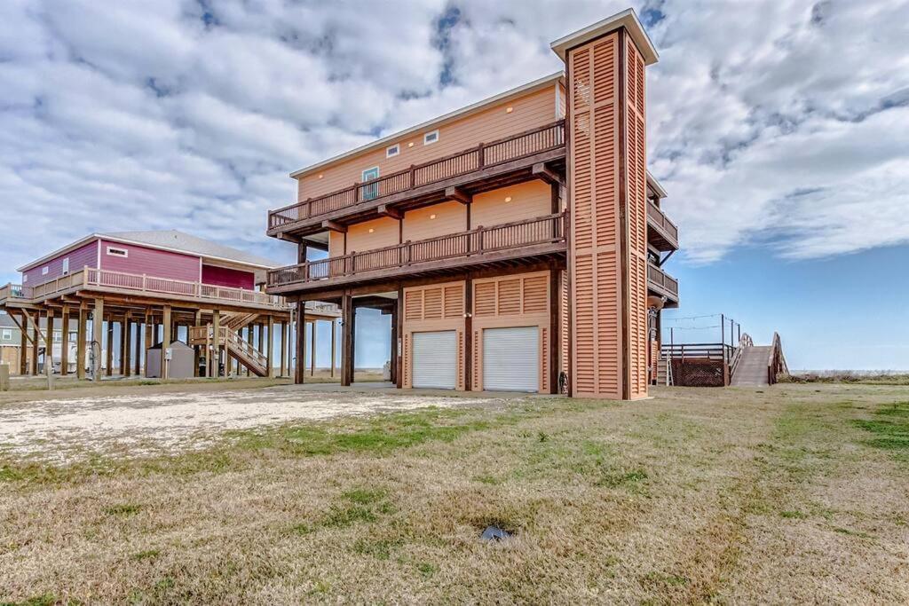 Alright, Alright, Alright By Wanderlust Properties Bolivar Peninsula Exterior photo