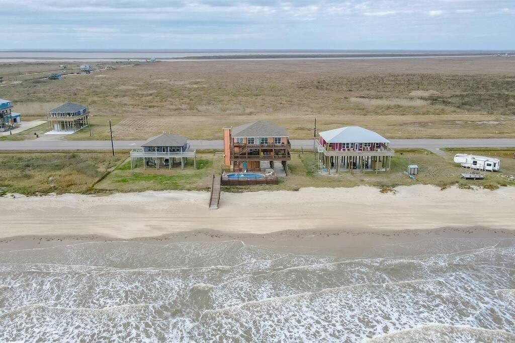 Alright, Alright, Alright By Wanderlust Properties Bolivar Peninsula Exterior photo