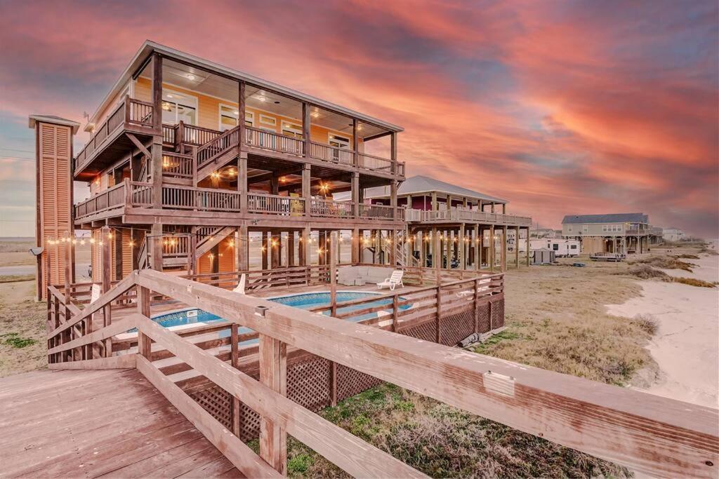 Alright, Alright, Alright By Wanderlust Properties Bolivar Peninsula Exterior photo