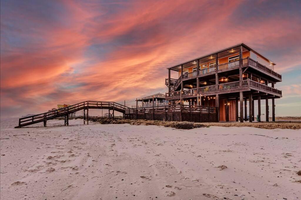 Alright, Alright, Alright By Wanderlust Properties Bolivar Peninsula Exterior photo